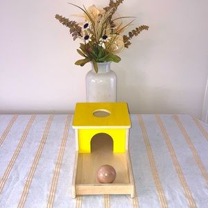 Montessori Baby Toy